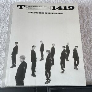 T1419 Before‎ Sunrise Album